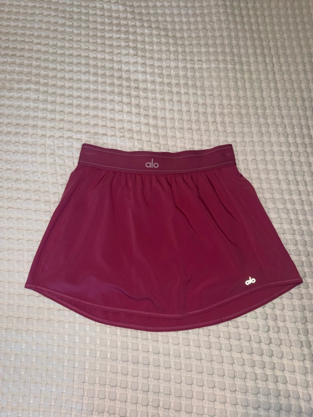 Alo Athletic Skort in Pink